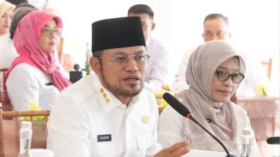 Tindak Lanjuti Arahan Kemendagri, Gubernur Harum Fasilitasi Penyelesaian Batas Wilayah Berau dan Kutai Timur