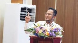 Hadiri Dies Natalis Ke-12 ITK, Gubernur Harum Dorong Perguruan Tinggi Perkuat Riset sesuai Karakter Wilayah Kaltim