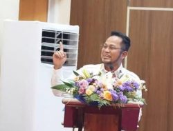 Hadiri Dies Natalis Ke-12 ITK, Gubernur Harum Dorong Perguruan Tinggi Perkuat Riset sesuai Karakter Wilayah Kaltim