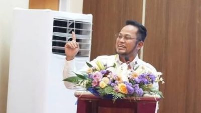 Hadiri Dies Natalis Ke-12 ITK, Gubernur Harum Dorong Perguruan Tinggi Perkuat Riset sesuai Karakter Wilayah Kaltim