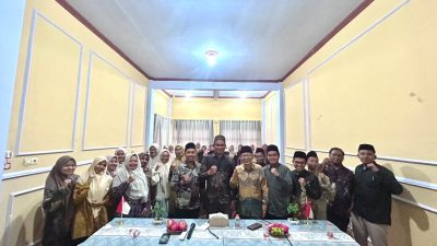 Tim Kampus Mengabdi UIN Malang Hadirkan E-Sarpras, Permudah Pengelolaan Sarpras Pesantren