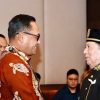 Buka Rakerda Hippi Kaltim, Wagub Seno Aji Dorong Pengusaha Lokal Jadi Tuan Rumah di IKN