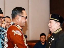 Buka Rakerda Hippi Kaltim, Wagub Seno Aji Dorong Pengusaha Lokal Jadi Tuan Rumah di IKN