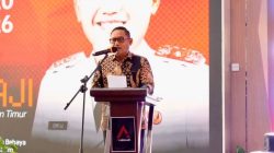 Ubah Kekayaan Alam Jadi Kekuatan Ekonomi Berkelanjutan, Wagub Seno Aji: Kaltim Harus Jadi Tuan Rumah di Negeri Energi