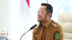 Gubernur Rudy Mas’ud Siap Perkuat Sinergi dengan Kogabwilhan II Jaga Keamanan Kalimantan
