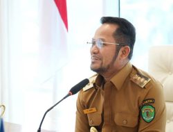 Gubernur Rudy Mas’ud Siap Perkuat Sinergi dengan Kogabwilhan II Jaga Keamanan Kalimantan
