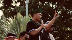 Dua Kali Didatangi, Data Tak Dibuka: HMI Samarinda Nyatakan Mosi Tidak Percaya kepada Pertamina