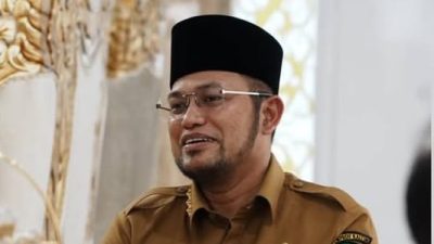 Kaltim Tak Masuk Prioritas Karhutla Nasional, Gubernur Rudy Mas’ud Minta Tetap Waspada dan Utamakan Pencegahan