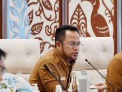 Gubernur Harum Berduka atas Meninggalnya Balita di Palaran, Penanganan Karhutla Diperkuat