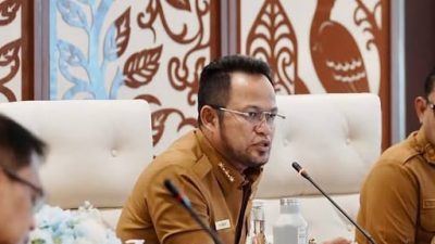 Gubernur Harum Berduka atas Meninggalnya Balita di Palaran, Penanganan Karhutla Diperkuat