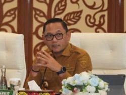Dorong Transformasi Ekonomi 2045, Wagub Seno Aji Minta Kaltim Lepas Ketergantungan Sektor Ekstraktif