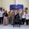 Dosen UM Ciptakan Mesin Potong Bambu Terintegrasi, Pengrajin Anyaman Jombang Makin Produktif