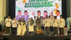 4.000 Mahasantri Ikuti UIN Maliki Bersholawat, Lora Ismail Tekankan Pentingnya Ketangguhan dan Pantang Menyerah
