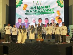 4.000 Mahasantri Ikuti UIN Maliki Bersholawat, Lora Ismail Tekankan Pentingnya Ketangguhan dan Pantang Menyerah