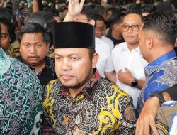 Sikapi Aspirasi Gerakan Rakyat Menggugat, Rudy Mas’ud Paparkan Perjuangan Penanganan Karhutla, Listrik, hingga BBM