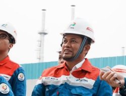Gubernur Rudy Mas’ud Wadul ke Bahlil soal Kelangkaan dan Antrean Panjang BBM di Kaltim