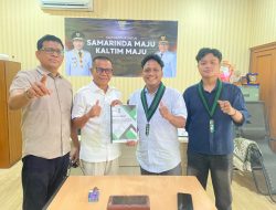 HMI Samarinda Dorong Folder Air Hitam Jadi Ruang Publik Kreatif dan Inklusif
