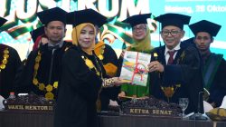 UIN Malang Perkuat Kiprah Internasional, Rektor Gaungkan Peradaban Kesehatan