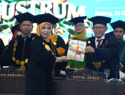 UIN Malang Perkuat Kiprah Internasional, Rektor Gaungkan Peradaban Kesehatan