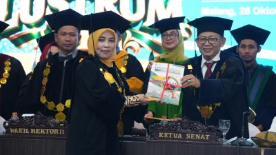 UIN Malang Perkuat Kiprah Internasional, Rektor Gaungkan Peradaban Kesehatan
