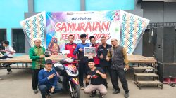 Samuraian Festival 2026 Sukses Digelar di SMK El-Hayat, Tuan Rumah Raih Juara 2