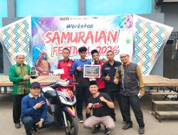 Samuraian Festival 2026 Sukses Digelar di SMK El-Hayat, Tuan Rumah Raih Juara 2