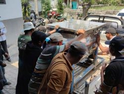 Tim Bestari Semesta Unisba Blitar Dorong Kemandirian Pakan Ternak Berbasis Potensi Lokal di Desa Tegalrejo