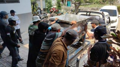 Tim Bestari Semesta Unisba Blitar Dorong Kemandirian Pakan Ternak Berbasis Potensi Lokal di Desa Tegalrejo