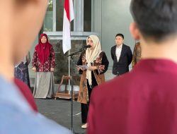 Lepas 46 Mahasiswa ke OASE PTKIN III, Rektor UIN Malang Titipkan Amanah dan Pesan Layaknya Seorang Ibu