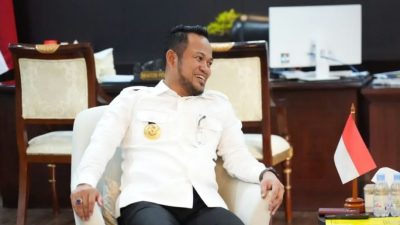 Bertemu Menperin, Rudy Mas’ud Minta Dukungan Pengembangan Industri Ekstraktif dan Non-Ekstraktif di Kaltim