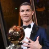 Ronaldo Kalahkan Messi, Raih Gelar Ballon d’Or Terbaik Sepanjang Masa