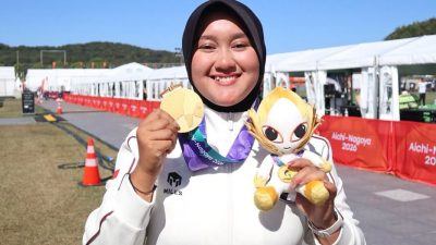 Asian Games 2026 Berakhir, Indonesia Raih 39 Medali dan Finis di Posisi Ke-16
