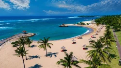 Dua Pantai Bali Masuk 10 Pantai Terbaik di Asia 2026