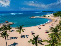 Dua Pantai Bali Masuk 10 Pantai Terbaik di Asia 2026