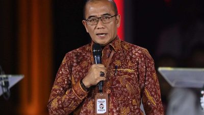 Hasyim Asy’ari Sentil Doli Kurnia dan Arsul Sani soal Pasal PKPU Gibran: Mereka Ikut Rapat Dengar Pendapat