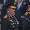 Sehari Menjabat Kapolri, Suyudi Mutasi 88 Personel Polri, 19 Kapolda Berganti