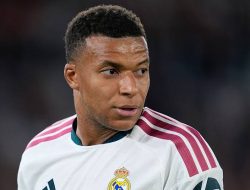 Mbappe, Real Madrid, LaLiga Sudah Minta Maaf soal Mao Zedong, China Bereaksi Dingin