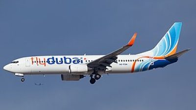 Pesawat Flydubai Nyaris Jatuh, Pilot Ditikam hingga Penumpang Lumpuhkan Kopilot