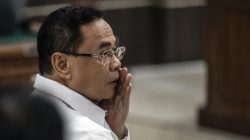 Bupati Pati Nonaktif Sudewo Divonis 8,5 Tahun Penjara