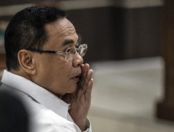 Bupati Pati Nonaktif Sudewo Divonis 8,5 Tahun Penjara