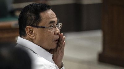 Bupati Pati Nonaktif Sudewo Divonis 8,5 Tahun Penjara