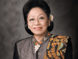 Martha Tilaar Tutup Usia, Kisah dari Salon Kecil hingga Membawa Kosmetik Indonesia ke Dunia