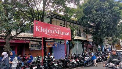 Bukan Sekadar Tempat Belanja, Pasar Tradisional Malang Disiapkan Jadi Pusat Entrepreneur Mahasiswa