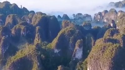 Karst Sangkulirang-Mangkalihat Selangkah Lagi Ditetapkan Jadi Geopark Nasional, Apa Keunikannya?