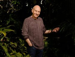 Dunia Film Kehilangan Professor X, Patrick Stewart Tutup Usia 86 Tahun