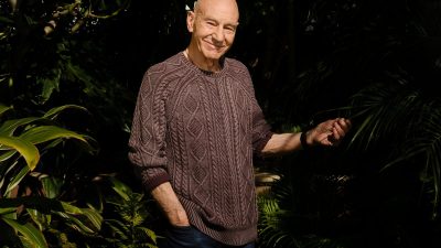 Dunia Film Kehilangan Professor X, Patrick Stewart Tutup Usia 86 Tahun