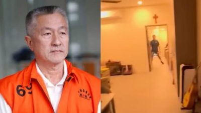 Kemen Imipas Buka-bukaan, Barang Mewah di Lapas Cibinong Milik Koruptor Jimmy Masrin
