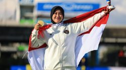 Nurisa Dian Sumbang Emas Kelima Indonesia di Asian Games 2026 dari Panahan