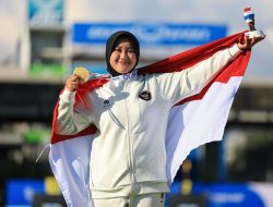 Nurisa Dian Sumbang Emas Kelima Indonesia di Asian Games 2026 dari Panahan