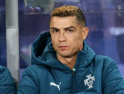 Ronaldo Mendadak Tinggalkan Timnas Portugal, Isu Perselisihan dengan Jorge Jesus Mencuat
